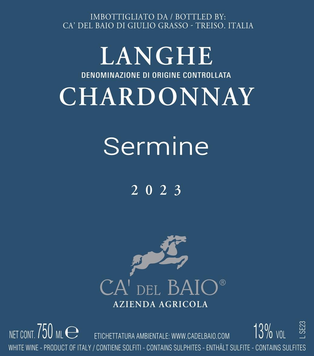 Chardonnay Sermine