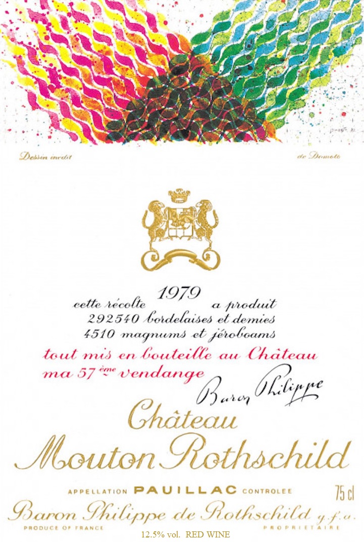 Baron Philippe De Rothschild