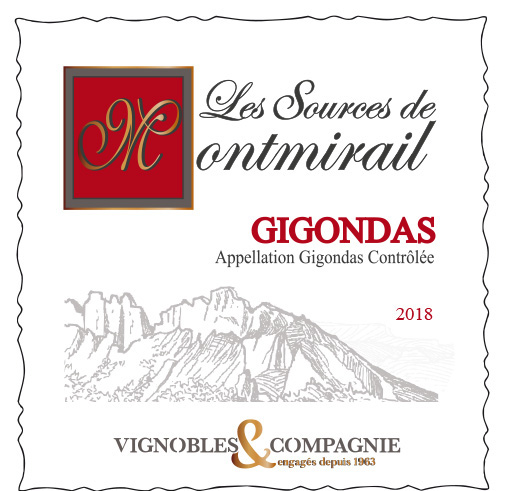 Les Sources De Montmirail