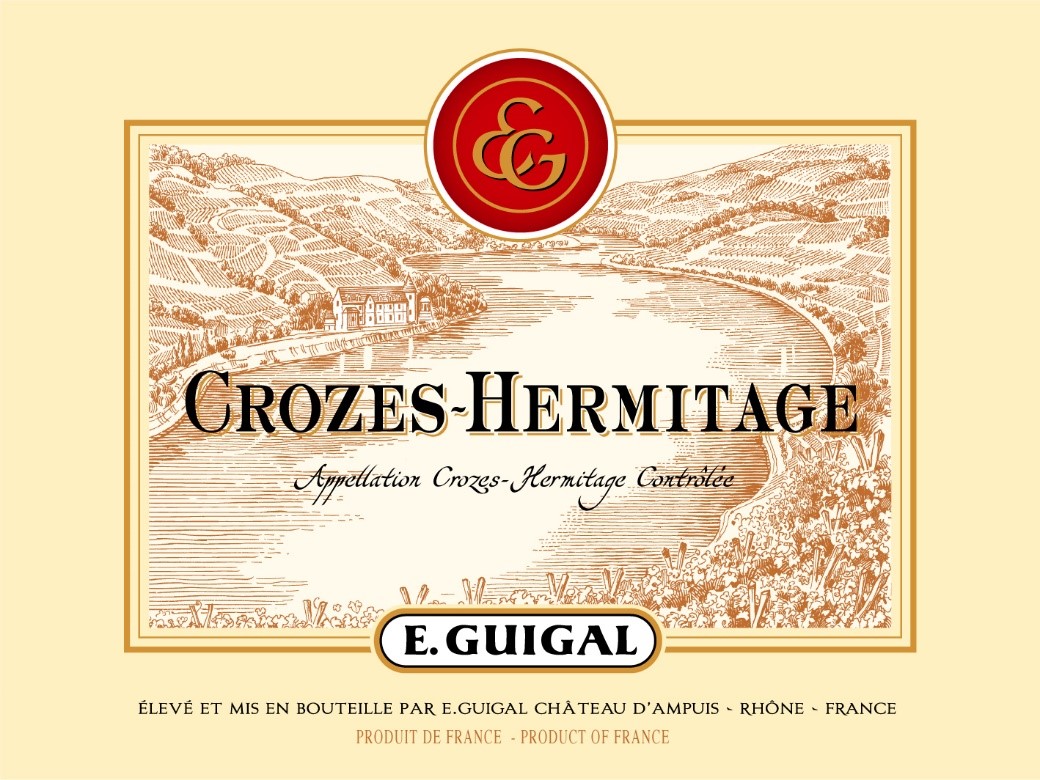 Crozes - Hermitage