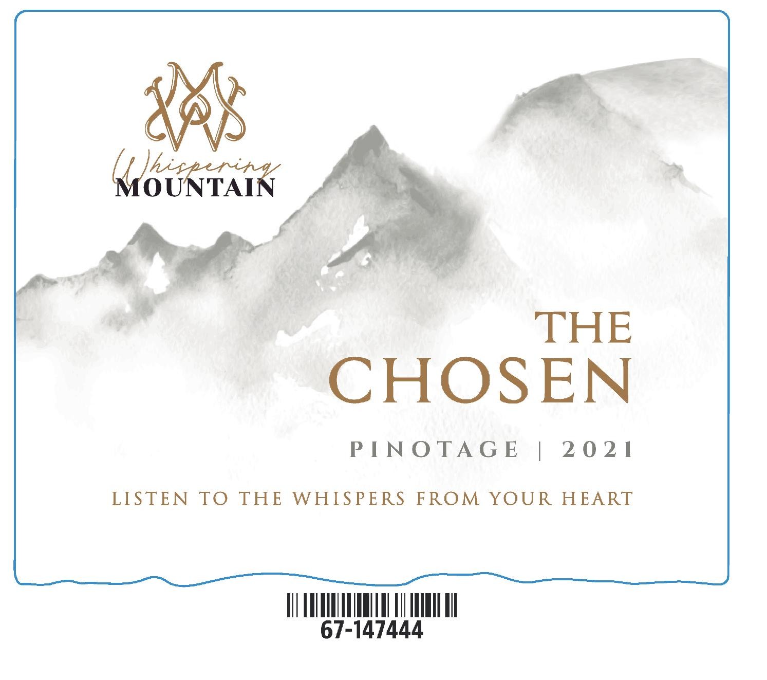The Chosen Pinotage