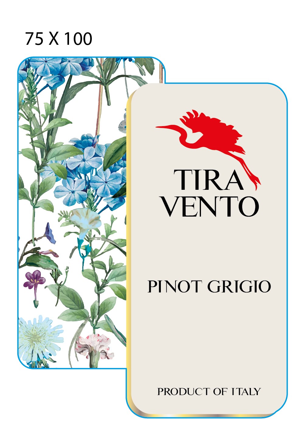 Tira Vento Pinot Grigio Delle Venezie