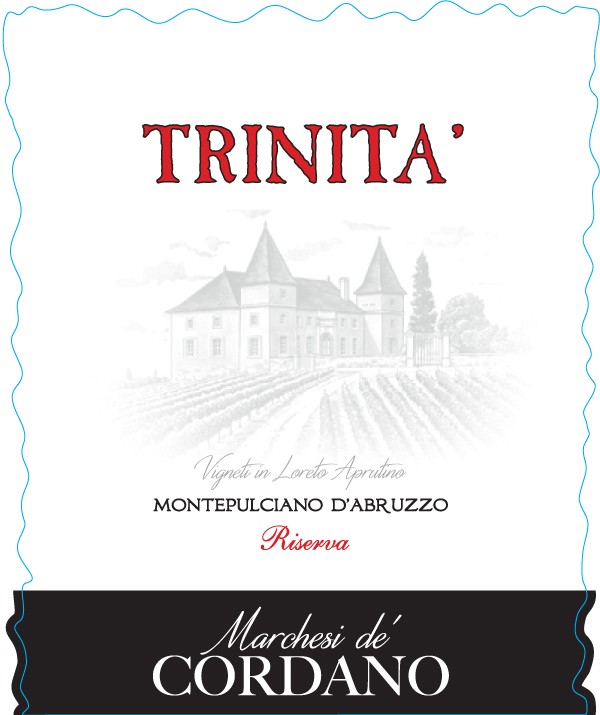Trinita ' Montepulciano D'abruzzo