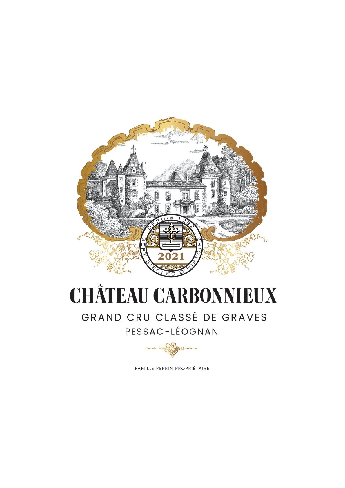 Château Carbonnieux