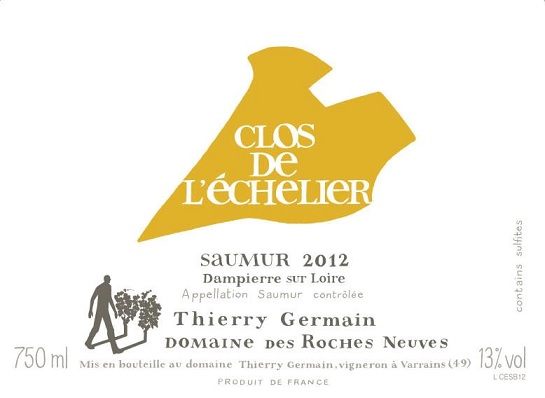 Clos de l'Échelier