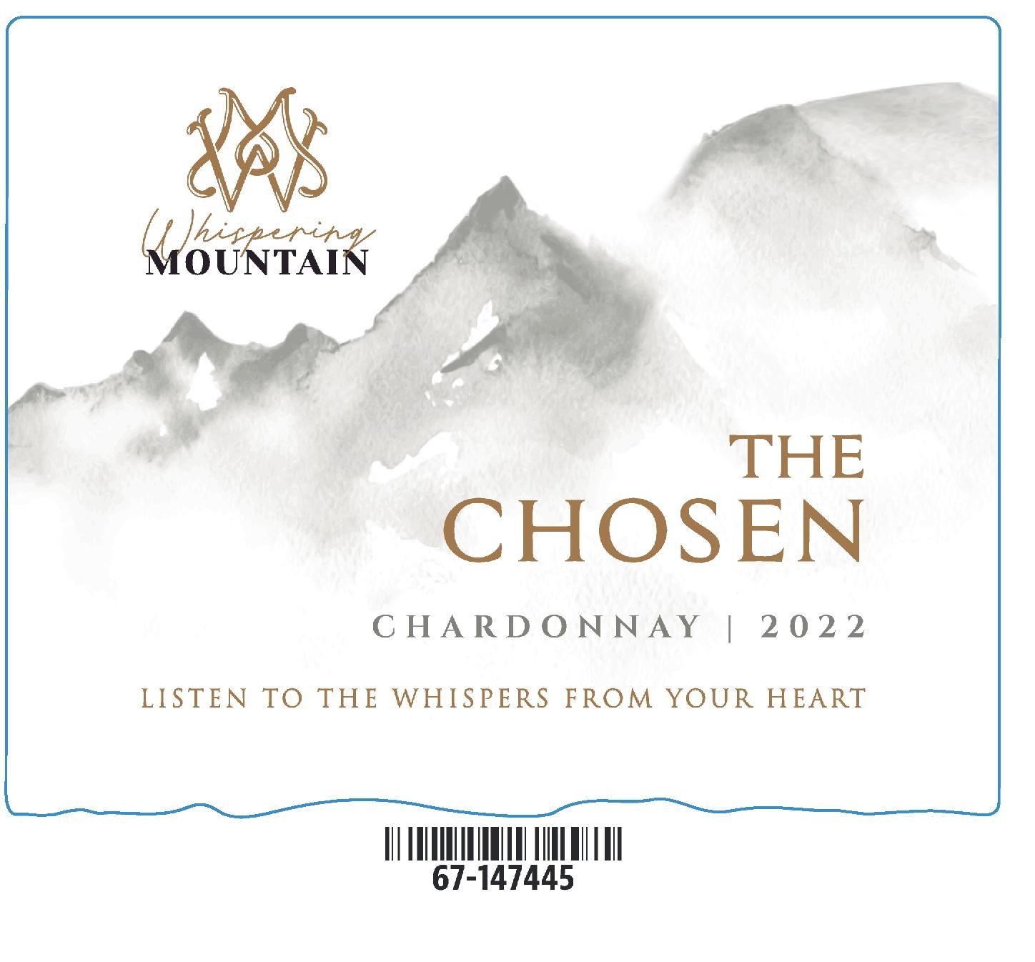 The Chosen Chardonnay