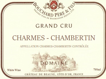 Charmes-Chambertin