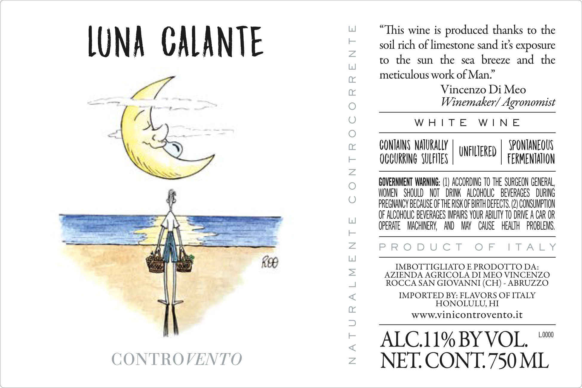 Luna Calante