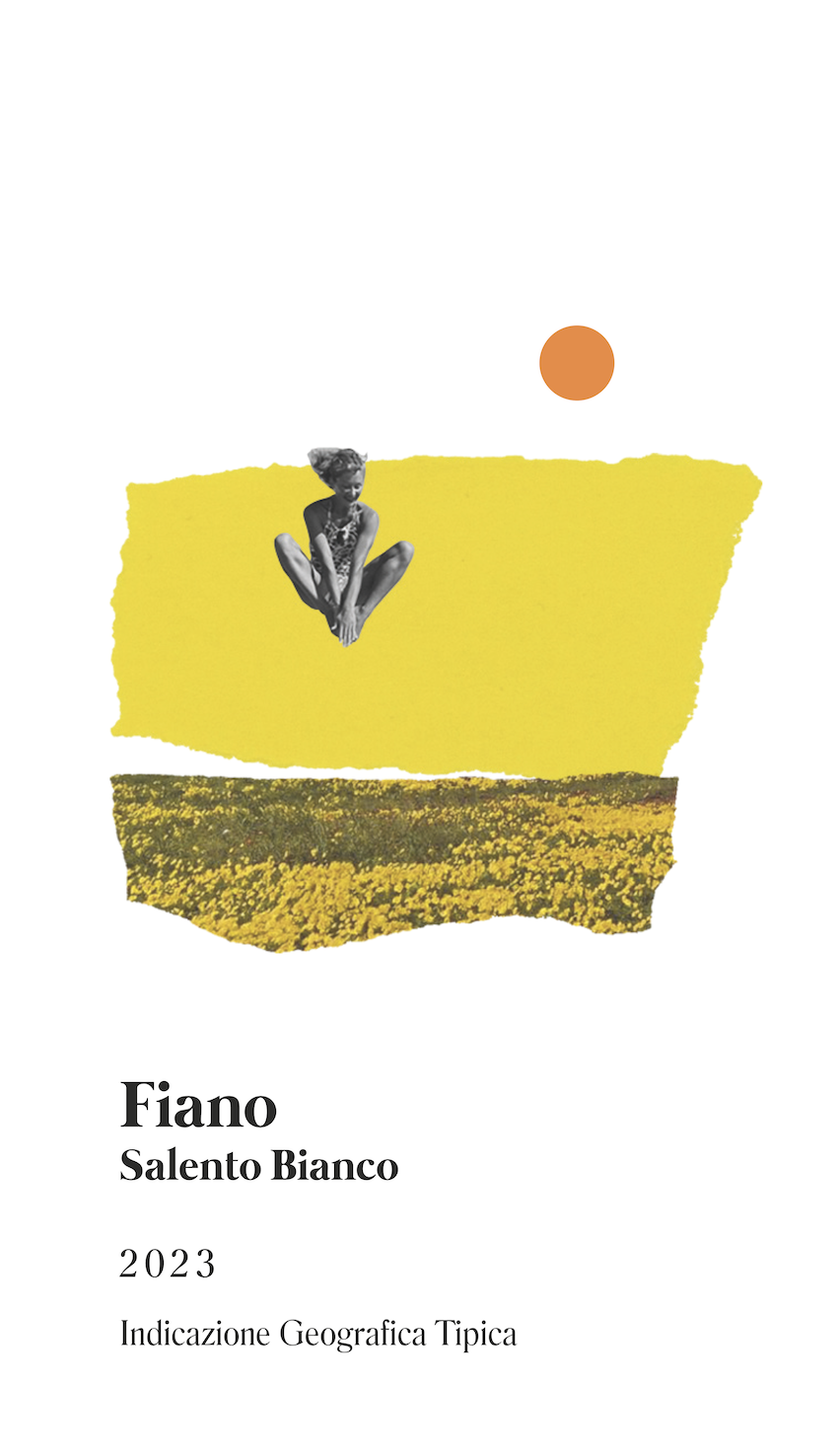 Fiano Salento Bianco