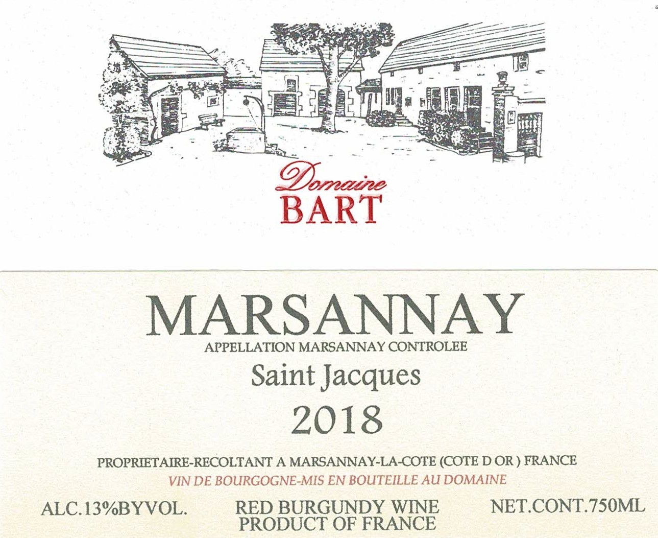 Saint Jacques