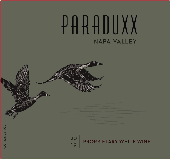 Proprietary White Wine