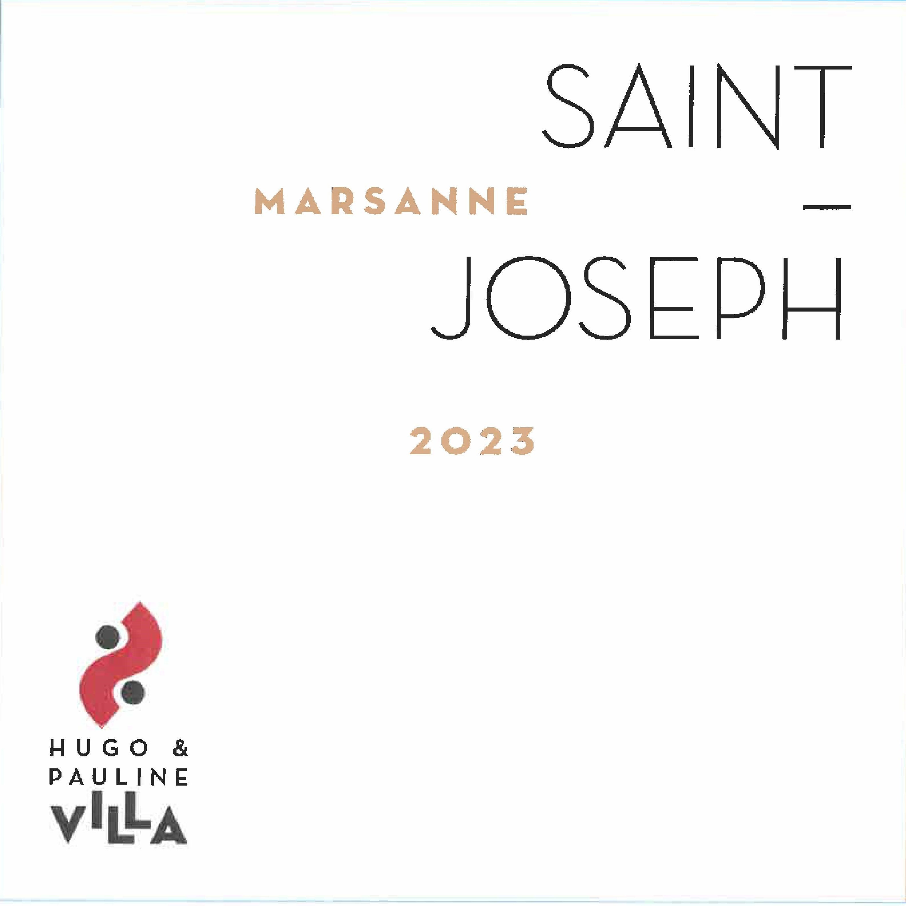 Marsanne Saint Joseph