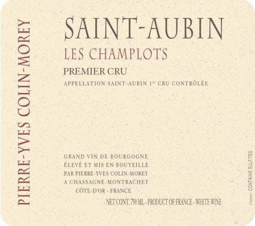 Les Champlots Premier Cru