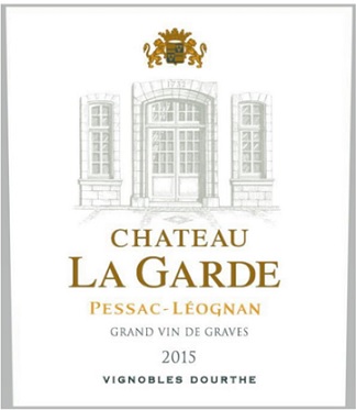 Chateau La Garde Pessac - Leognan Grand Vin De Graves