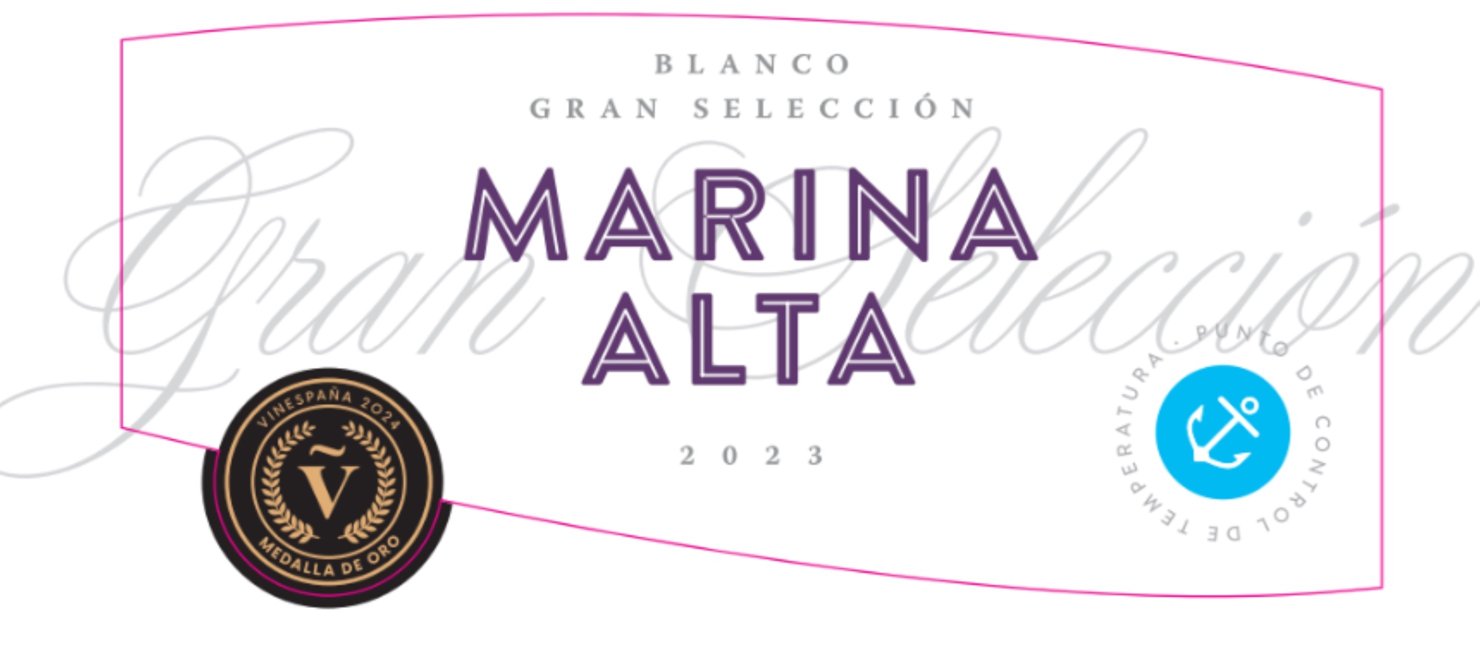 Marina Alta 100 % Moscato