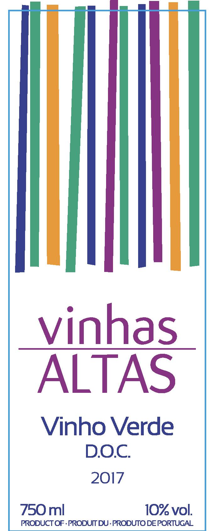 Vinhas Altas Vinho Verde