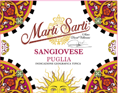 Sangiovese Puglia