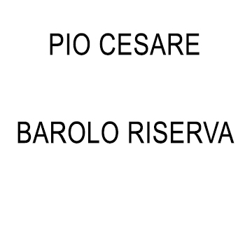 Riserva