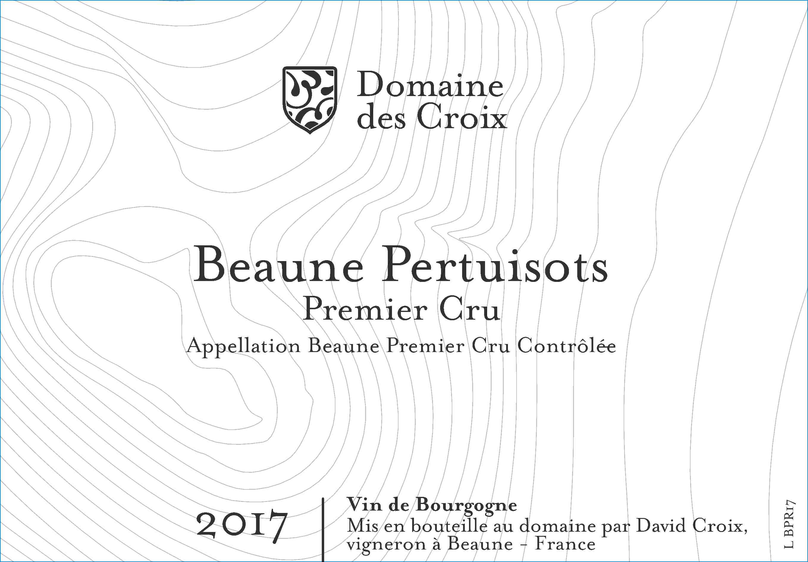 Beaune Pertuisots