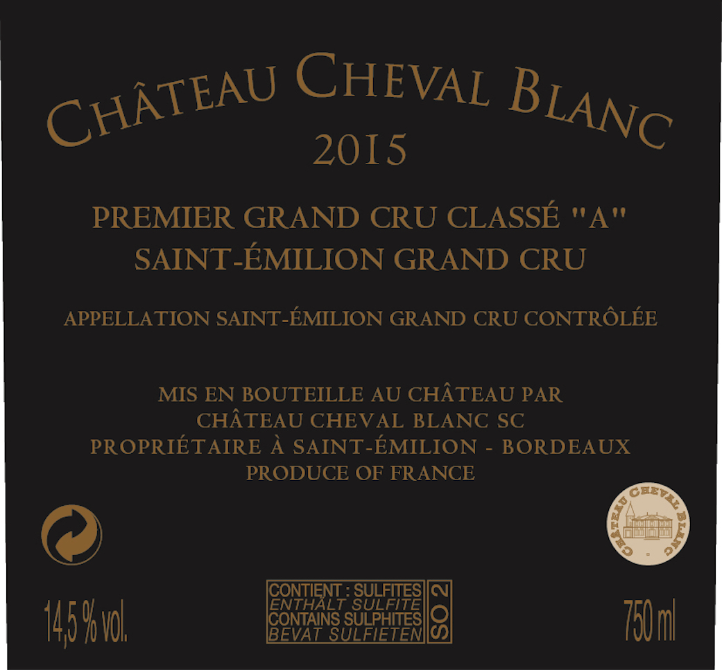 Château Cheval Blanc
