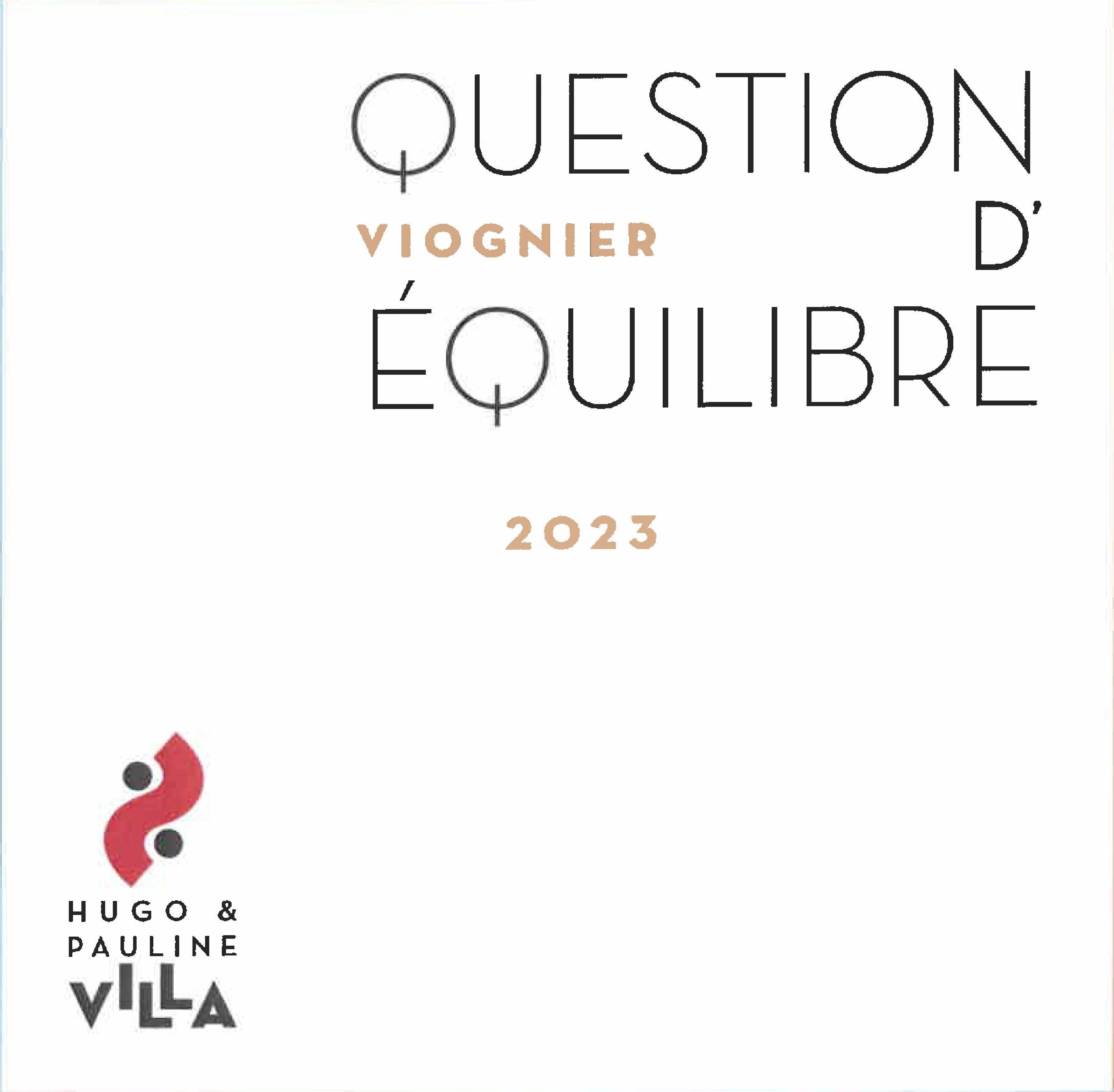 Question D'equilibre