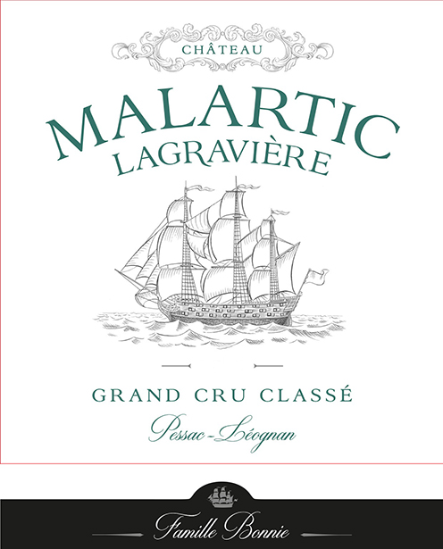 Lagravière Château