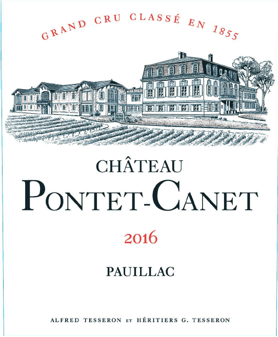 Château Pontet - Canet