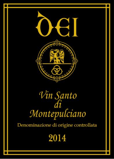 Vin Santo di Montepulciano