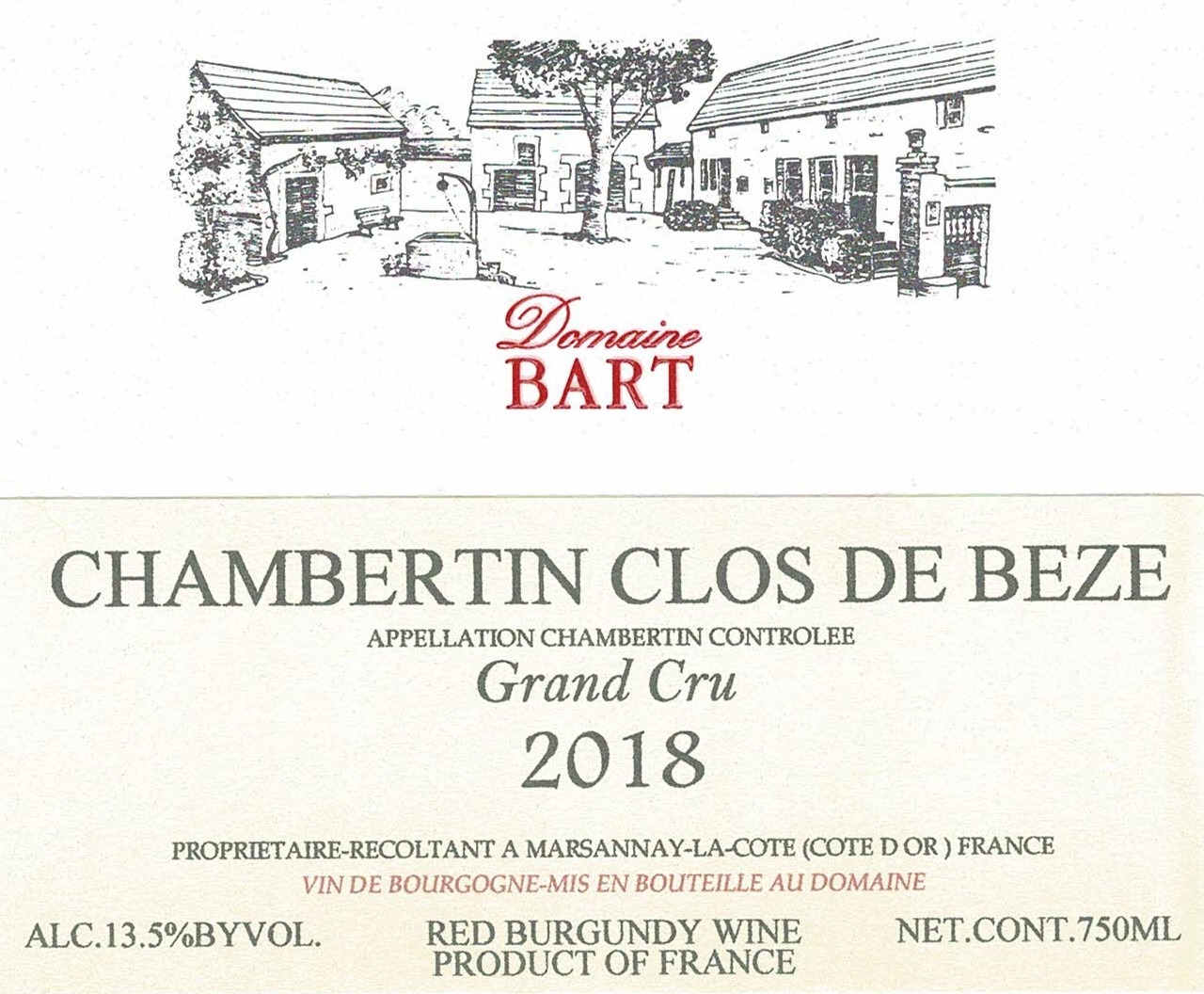 Clos De Beze
