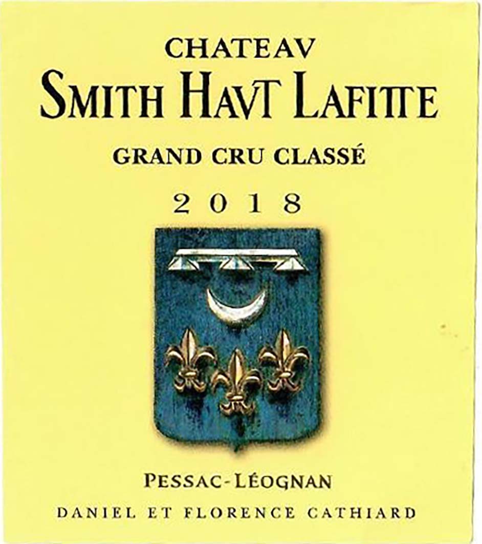 Grand Cru Classe De Graves