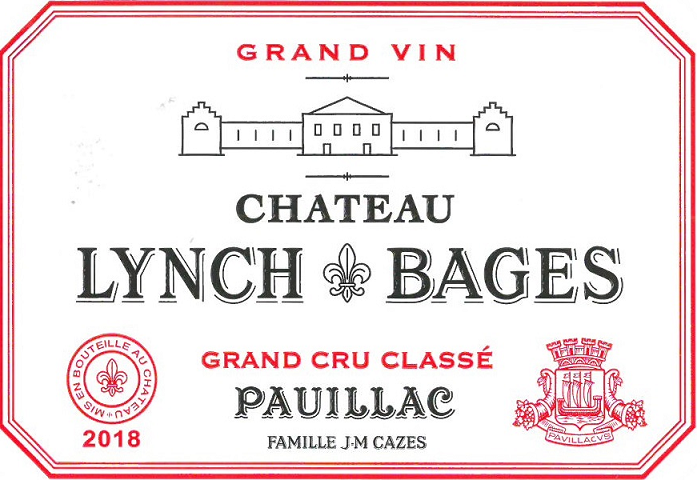 Grand Vin Lynch Bages