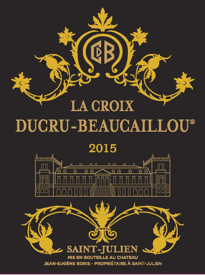 La Croix Ducru - Beaucaillou