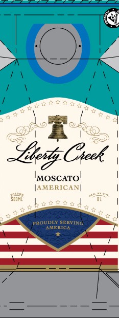 Liberty Creek Moscato