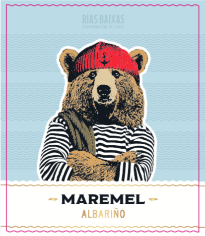 Maremel Albariño