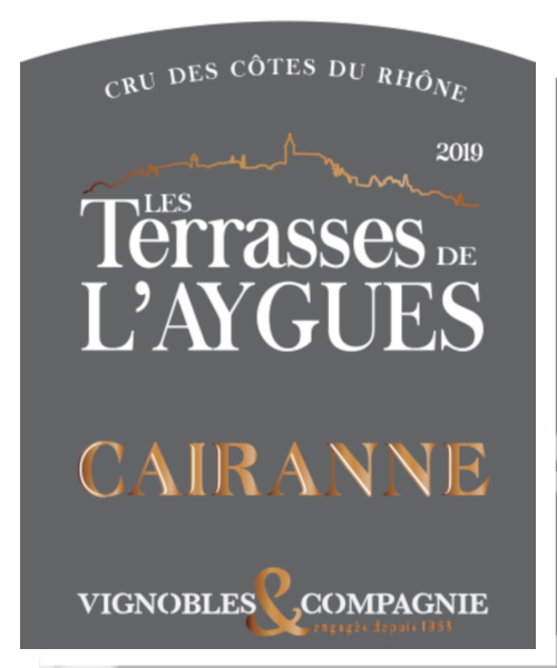 Les Terrasses De L'aygues