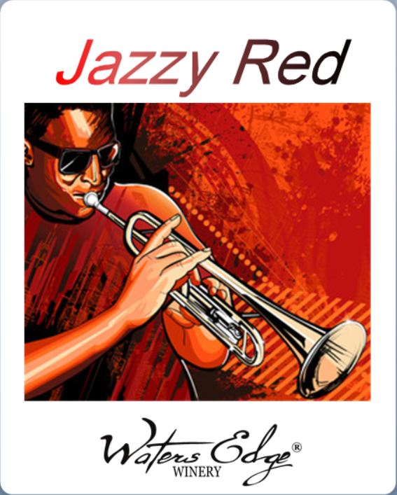 Jazzy Red