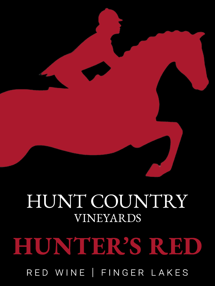 Hunter's Red