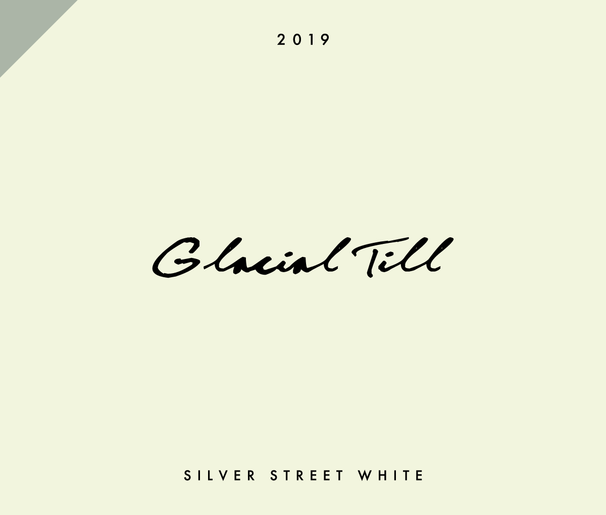 Silver Street White