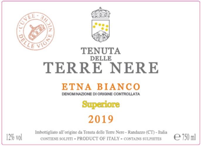 Cuvèe Delle Vigne Niche Superiore