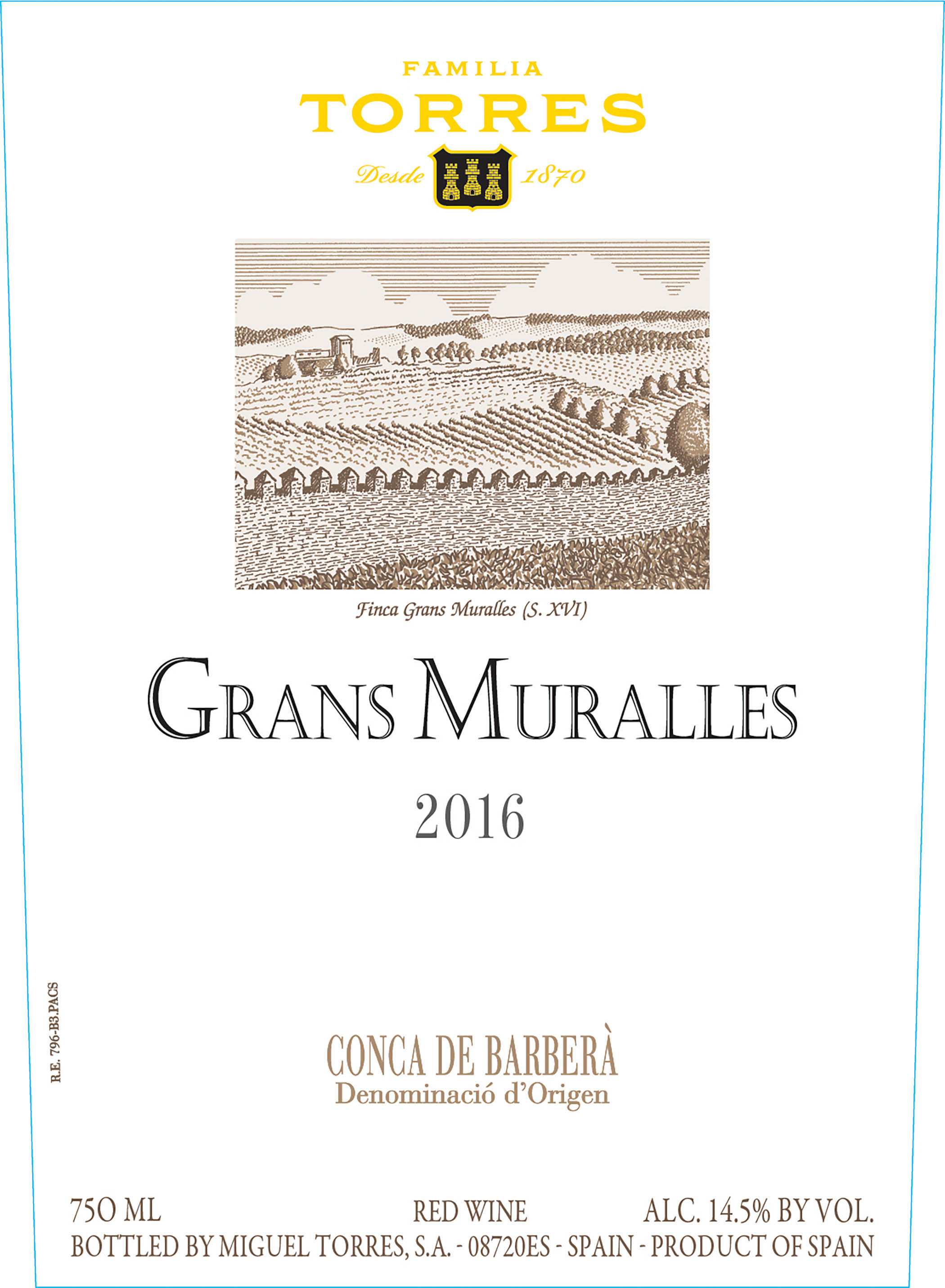 Grans Muralles