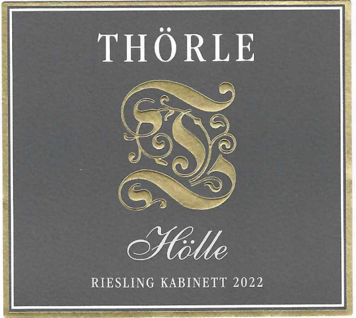 Hölle Riesling Kabinett