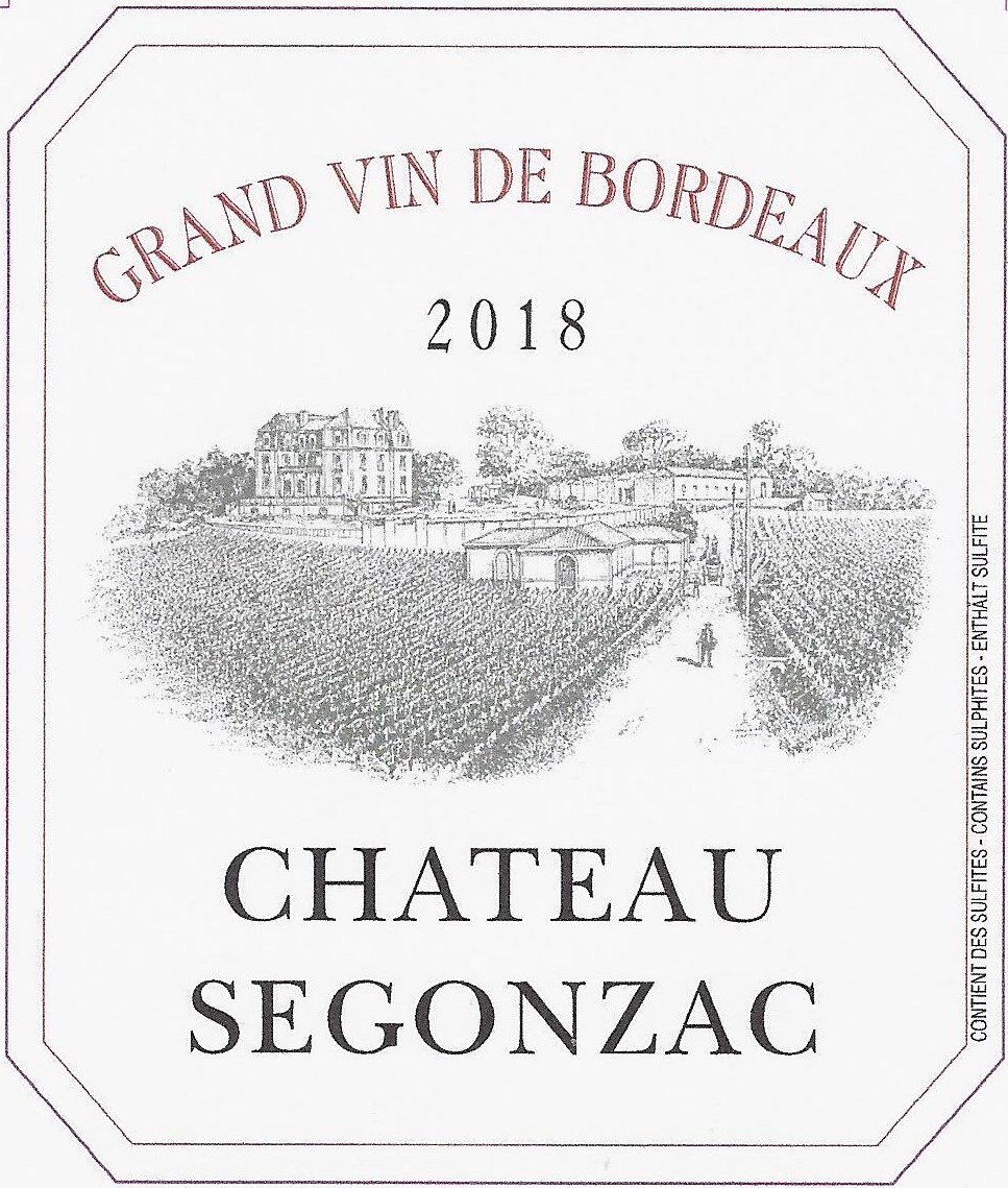 Chateau Segonzac