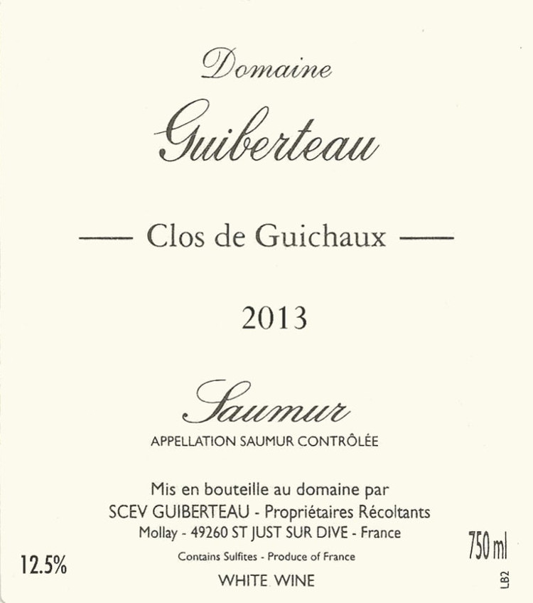 Clos De Guichaux