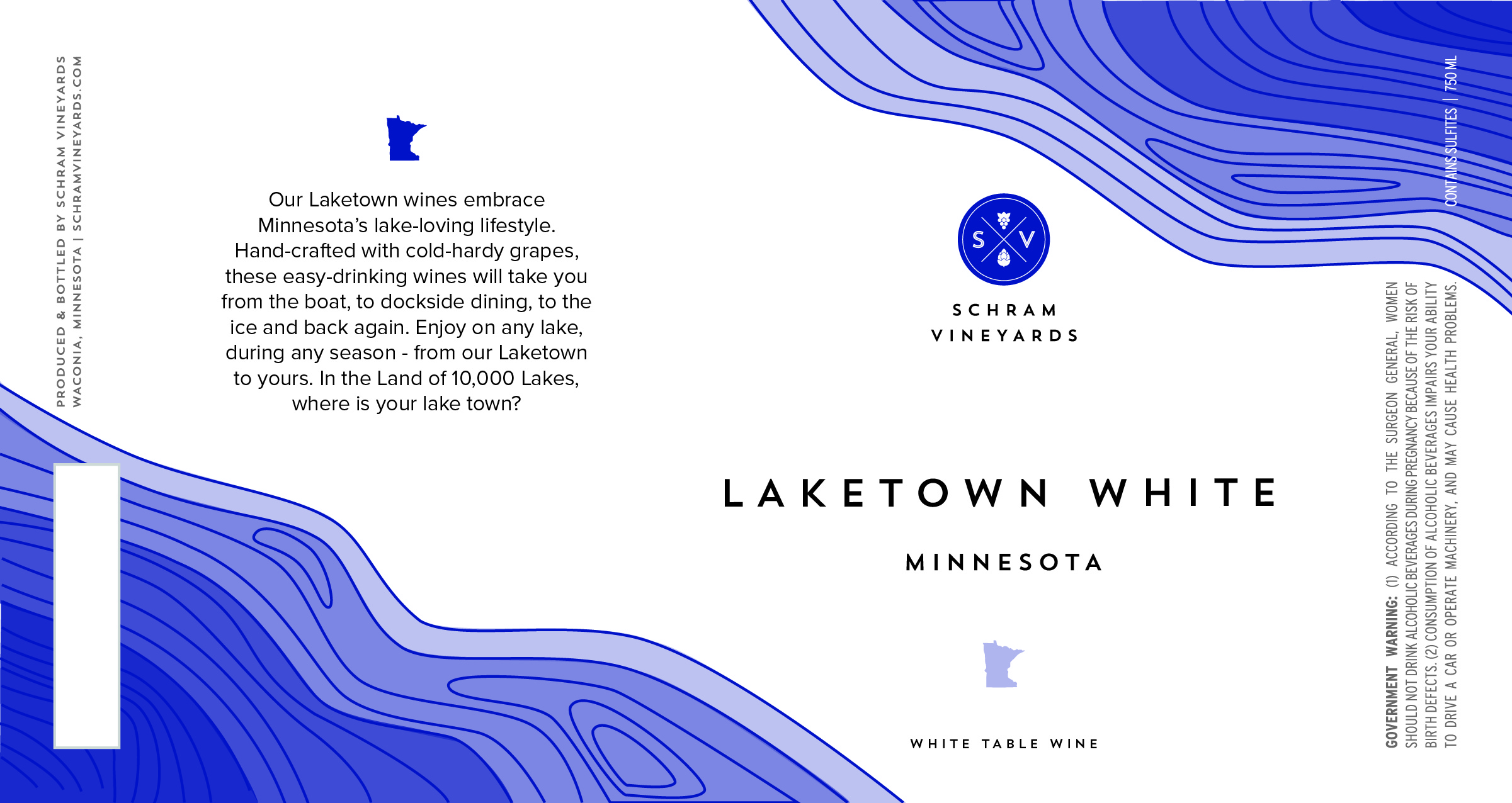 Laketown White