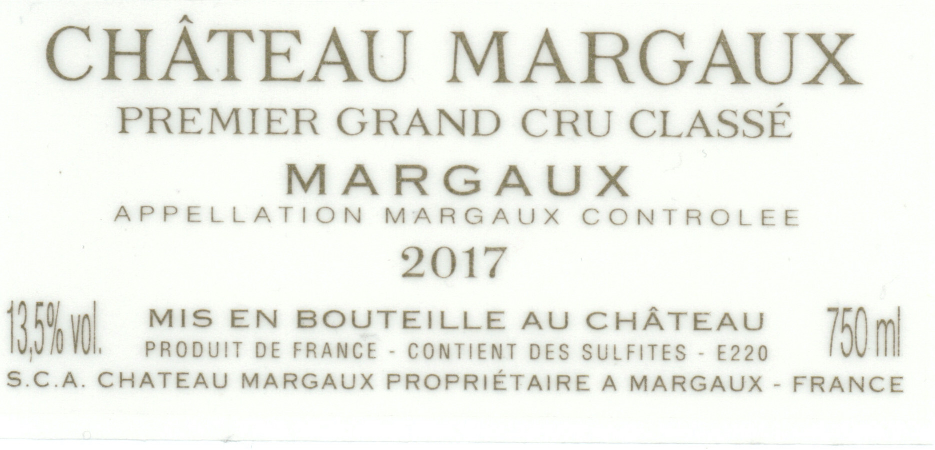Château Margaux