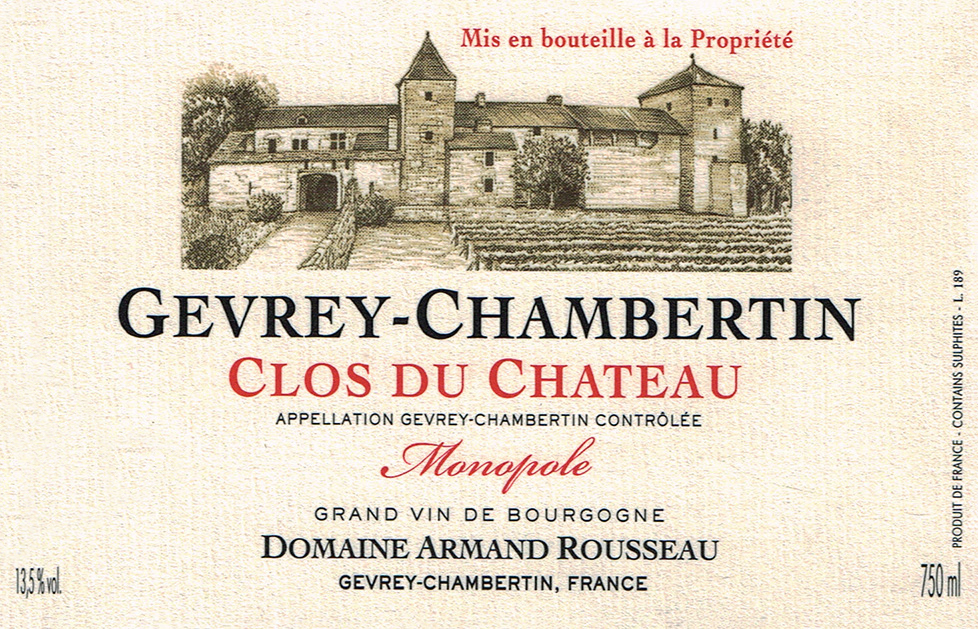Clos Du Chateau