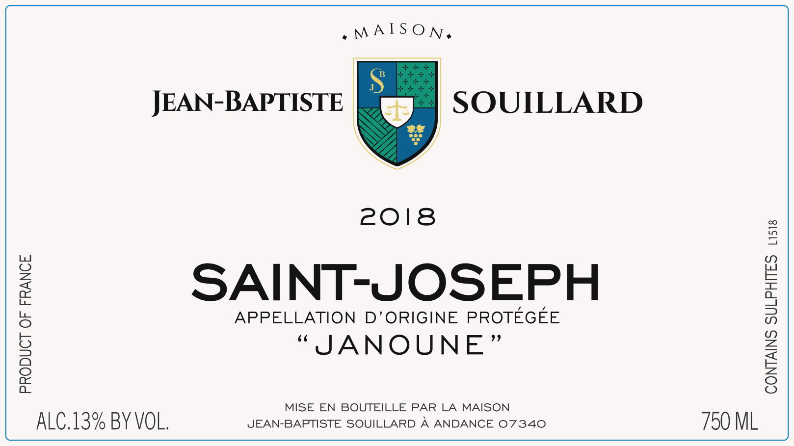 Becky Wass Red Rhône