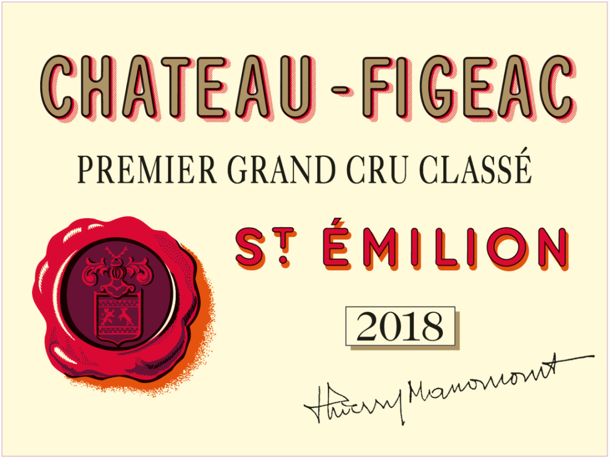 Figeac Premier Grand Cru Classé
