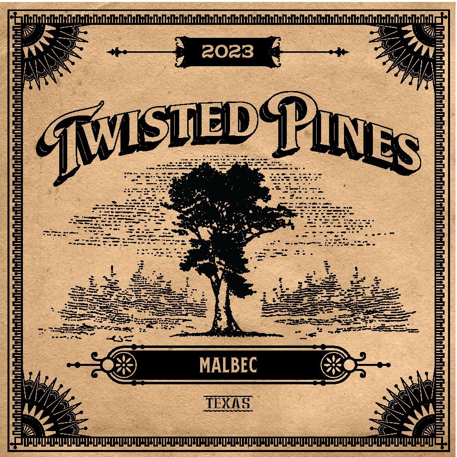 Twisted Pines Malbec