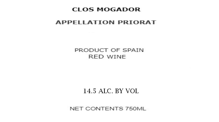 Clos Mogador